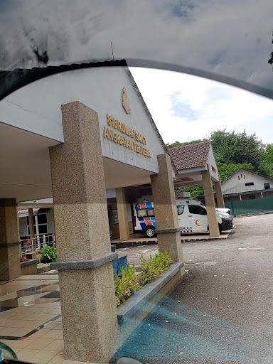 816 Rumah Sakit Angkatan Tentera (816 RSAT) Butterworth