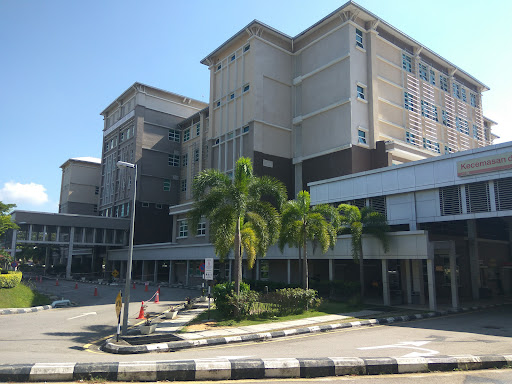 Hospital Awam Terbaik di Batu Pahat