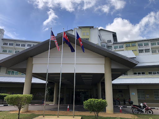 Hospital Awam Terbaik di Daerah Keluang