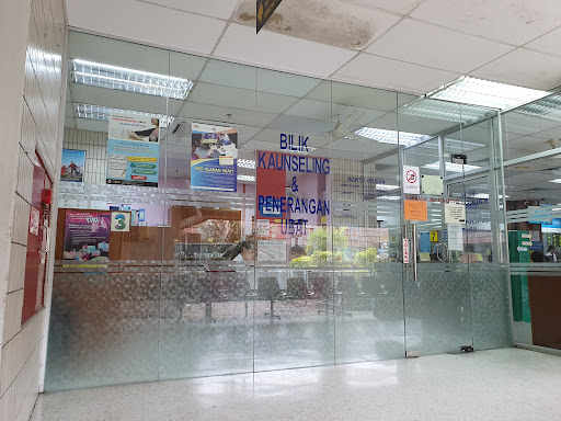 Hospital awam terbaik di George Town