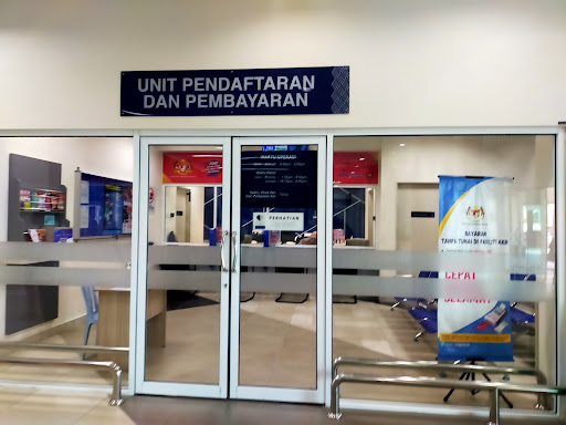 Hospital Awam Terbaik di Kampung Tanjung Karang