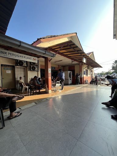 Hospital Awam Terbaik di Kuang