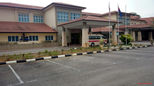 Hospital Awam Terbaik di Labis