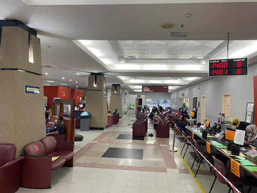 Hospital Awam Terbaik di Putrajaya