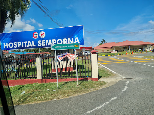 Hospital awam terbaik di Semporna