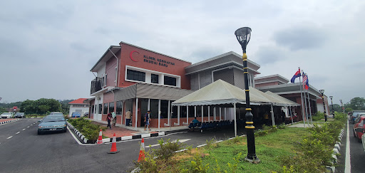 Hospital Awam Terbaik di Skudai