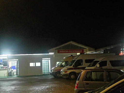 Hospital awam terbaik di Taman Rajawali