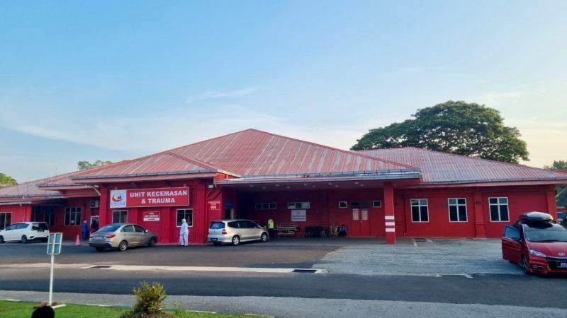 Hospital Jitra