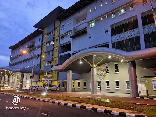 Hospital Kuala Krai (HKK)