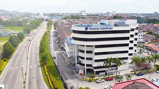 Hospital Pantai Batu Pahat