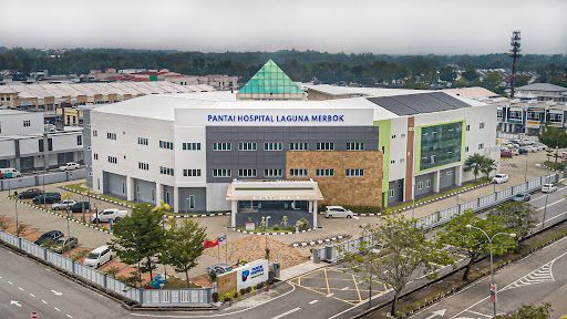 Hospital Pantai Laguna Merbok