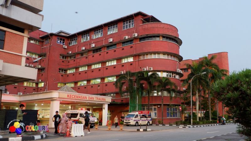 Hospital Sultanah Aminah, Johor Bahru (HSA)