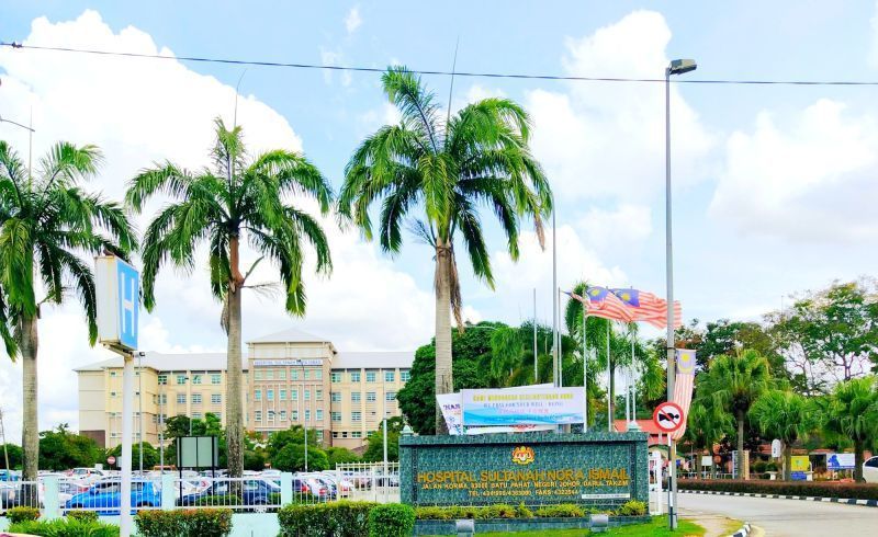 Hospital Sultanah Nora Ismail, Batu Pahat (HSNI)