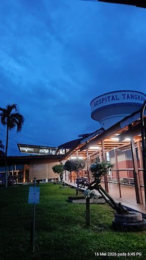 Hospital Tangkak