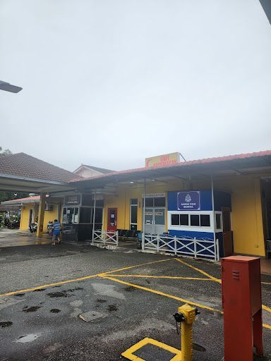 Hospital Temenggong Seri Maharaja Tun Ibrahim, Kulai