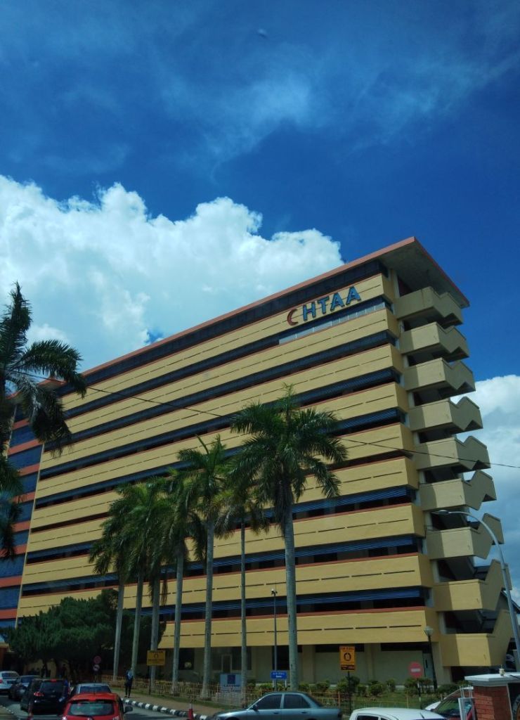 Hospital Tengku Ampuan Afzan, Kuantan (HTAA)