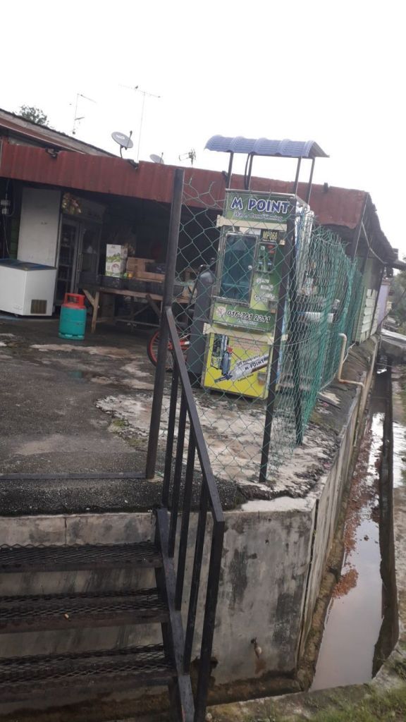 KLINIK 1 MALAYSIA, TAMAN SALENG INDAH