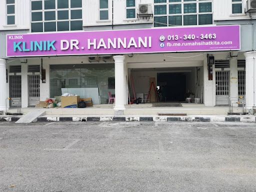 Klinik Dr Hannani (Batu Pahat)