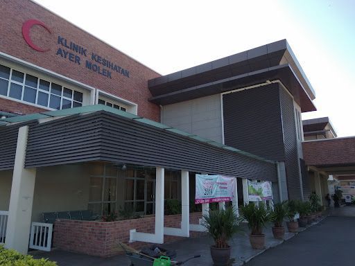 Klinik Kesihatan Ayer Molek