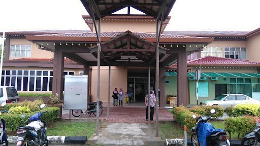 Klinik Kesihatan Jalan Mengkibol