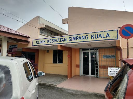 Klinik Kesihatan Simpang Kuala