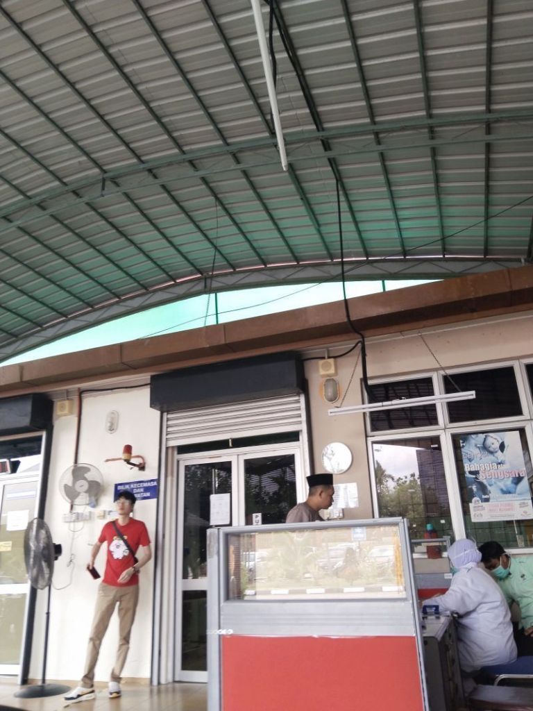 Klinik Kesihatan Simpang Renggam