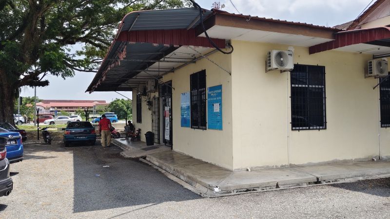 Klinik Komuniti Gurun