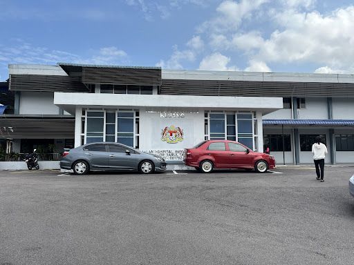 Klinik Pergigian Kluang (Hospital Lama)
