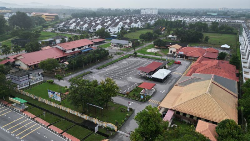 Pejabat Kesihatan Daerah Seberang Perai Selatan
