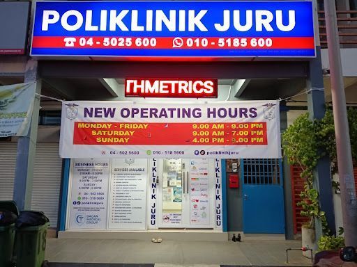 POLIKLINIK JURU