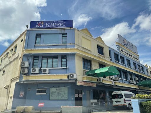 Pusat Perubatan Kota Bharu